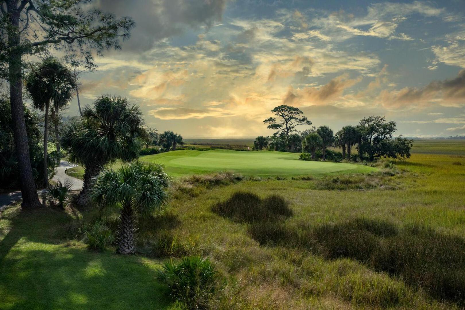 412 Tarpon Blvd Villa Fripp Island Екстериор снимка