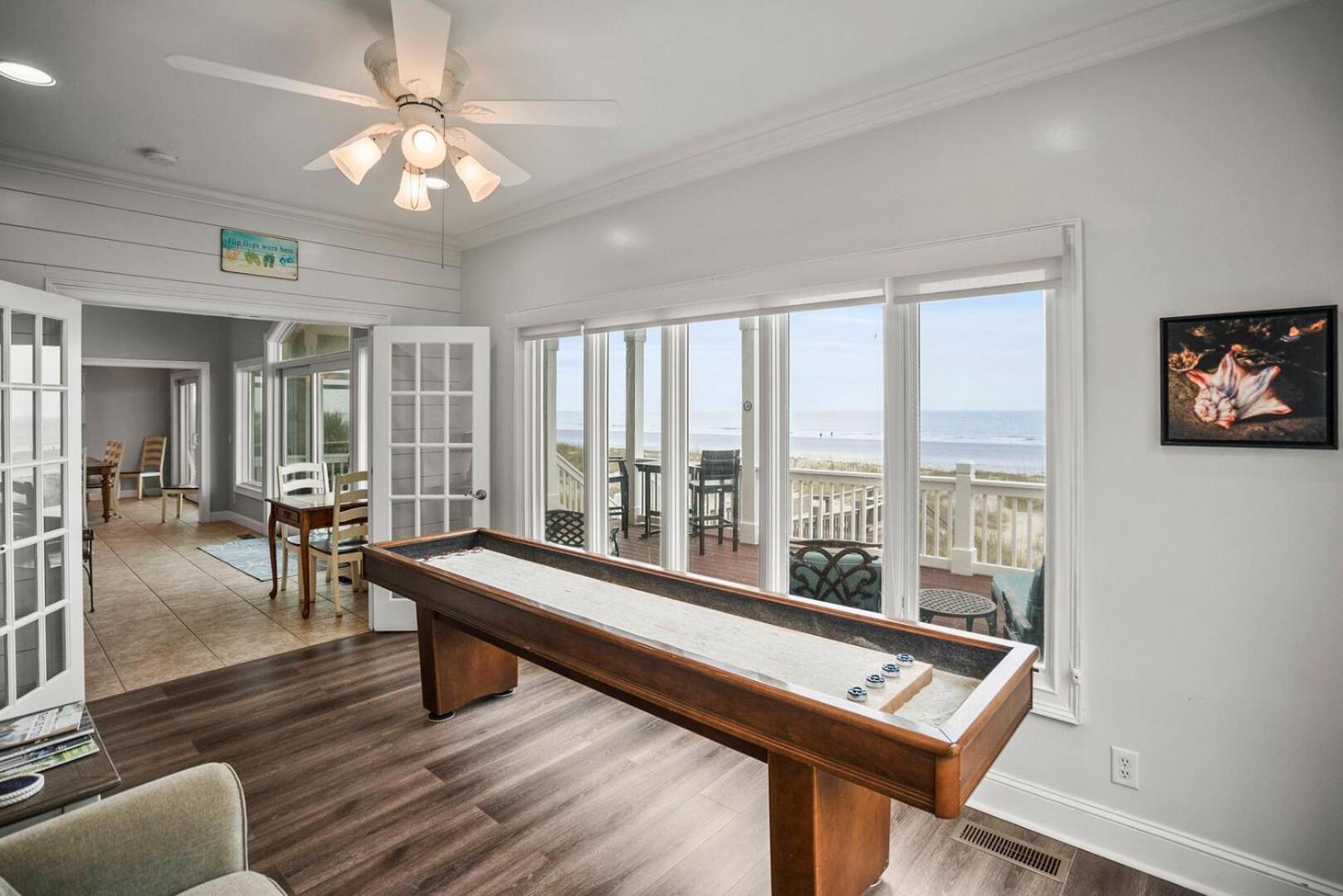 412 Tarpon Blvd Villa Fripp Island Екстериор снимка
