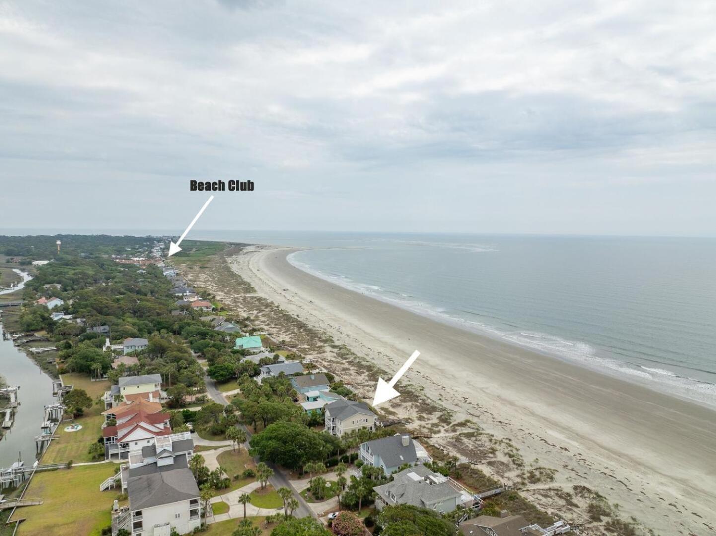 412 Tarpon Blvd Villa Fripp Island Екстериор снимка
