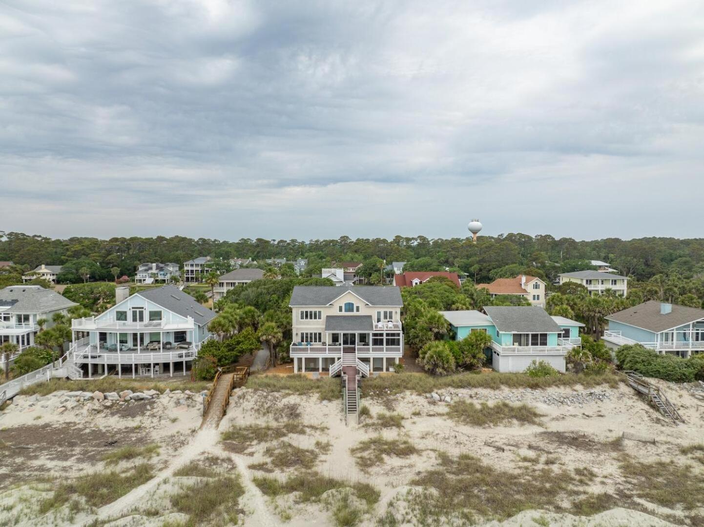 412 Tarpon Blvd Villa Fripp Island Екстериор снимка