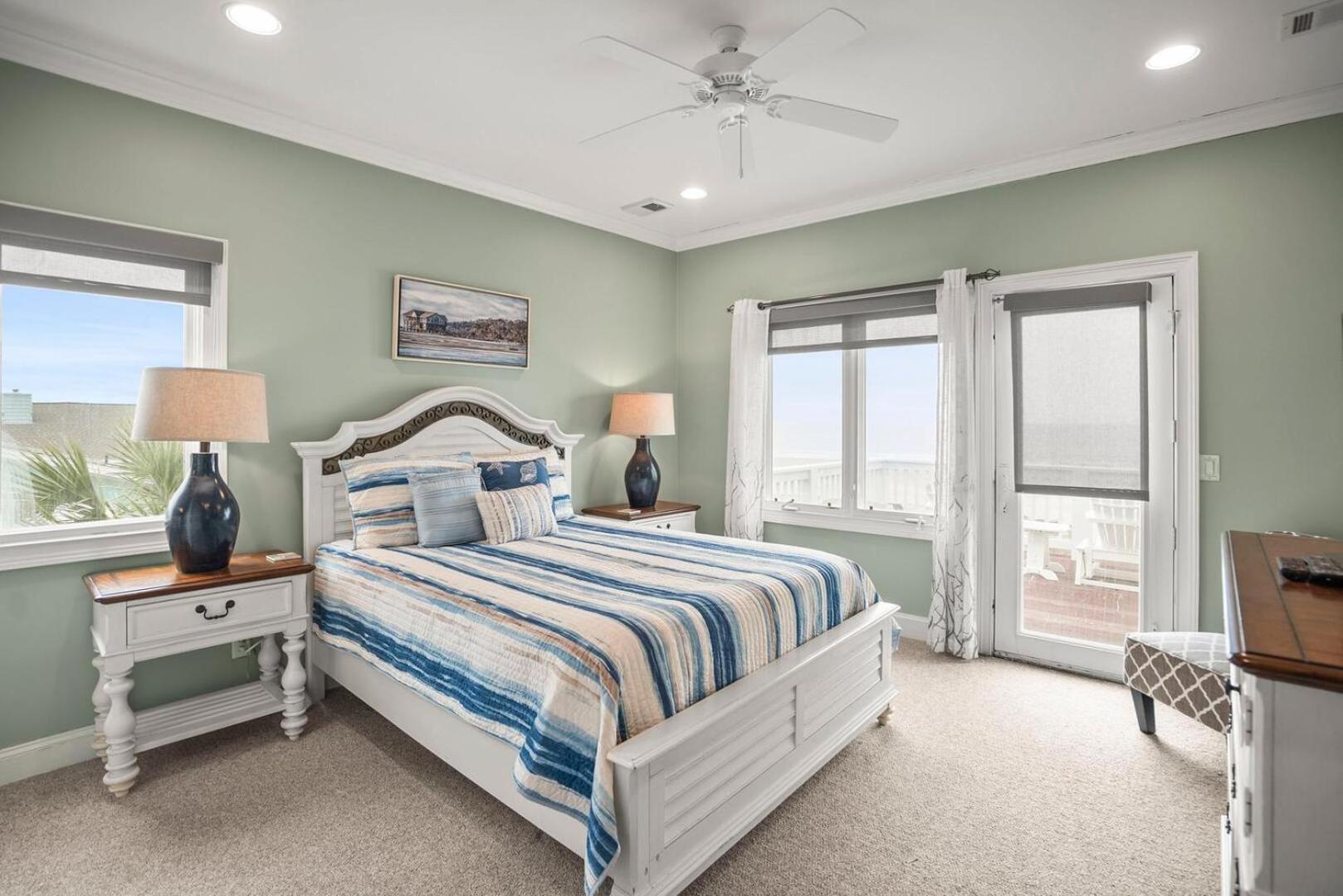 412 Tarpon Blvd Villa Fripp Island Екстериор снимка