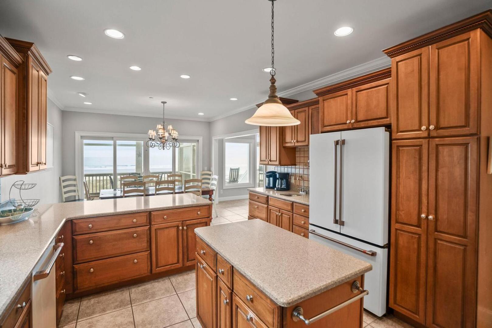 412 Tarpon Blvd Villa Fripp Island Екстериор снимка