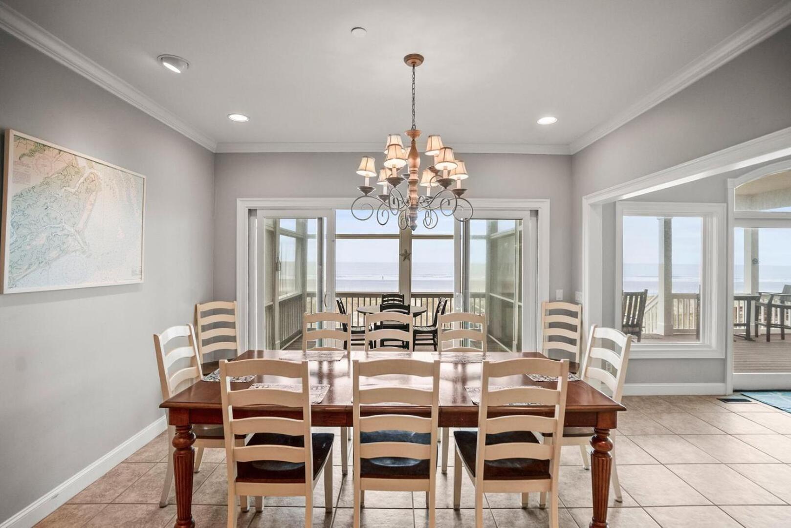 412 Tarpon Blvd Villa Fripp Island Екстериор снимка