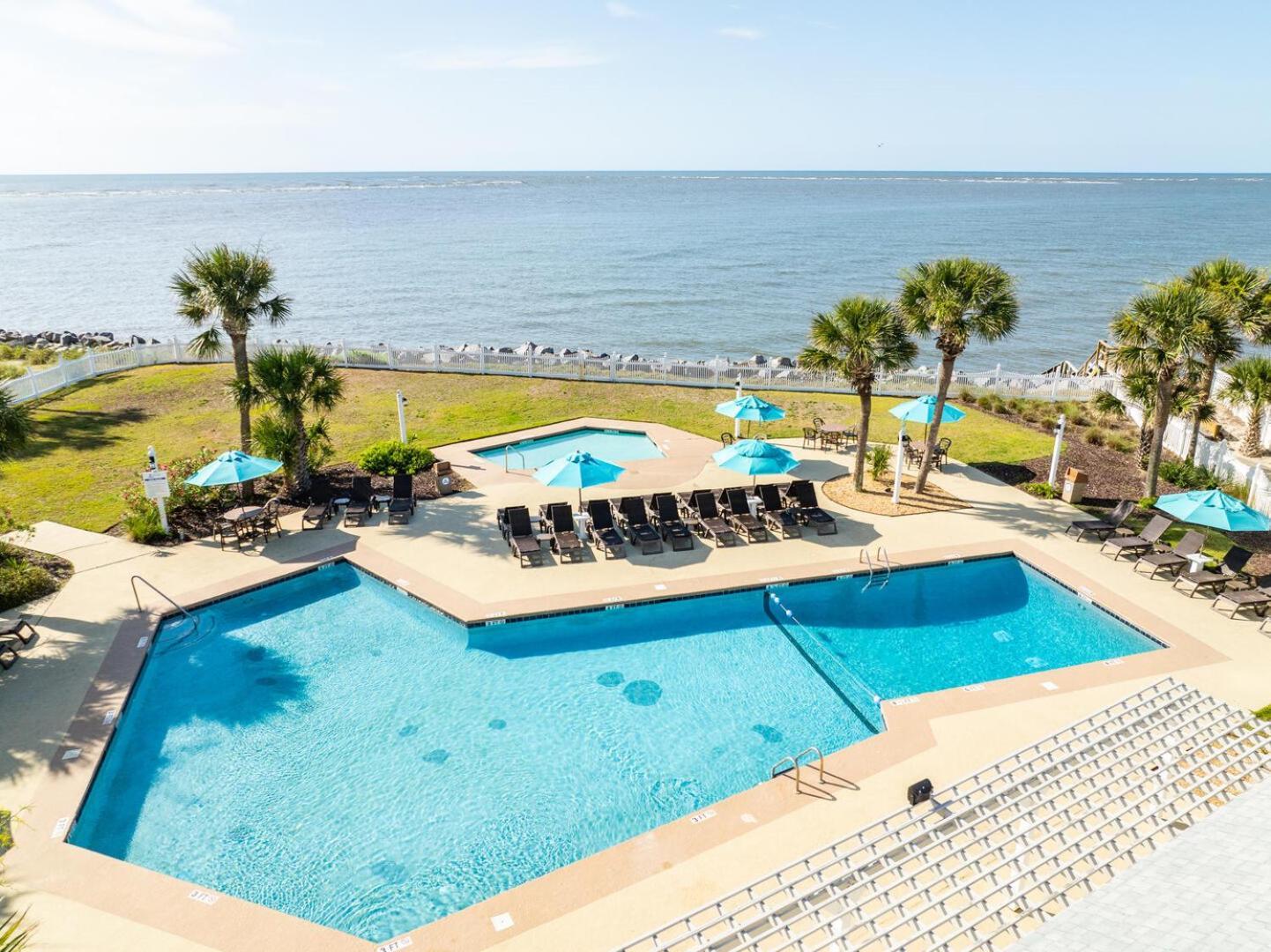 412 Tarpon Blvd Villa Fripp Island Екстериор снимка