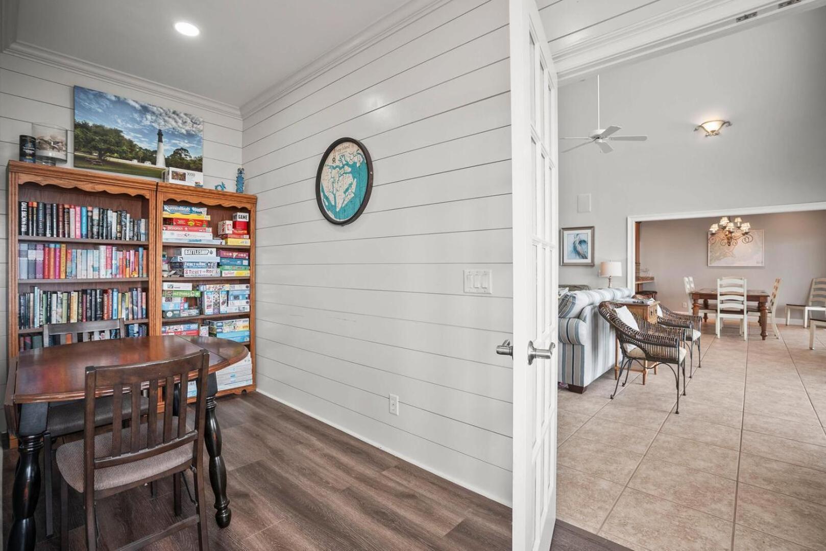 412 Tarpon Blvd Villa Fripp Island Екстериор снимка