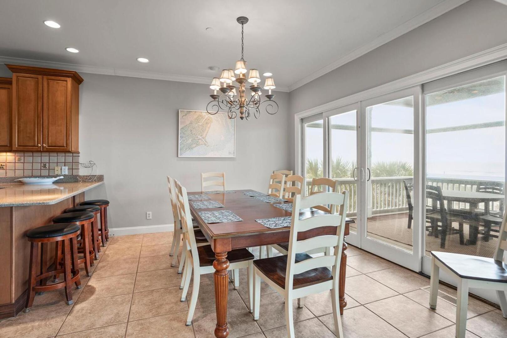 412 Tarpon Blvd Villa Fripp Island Екстериор снимка
