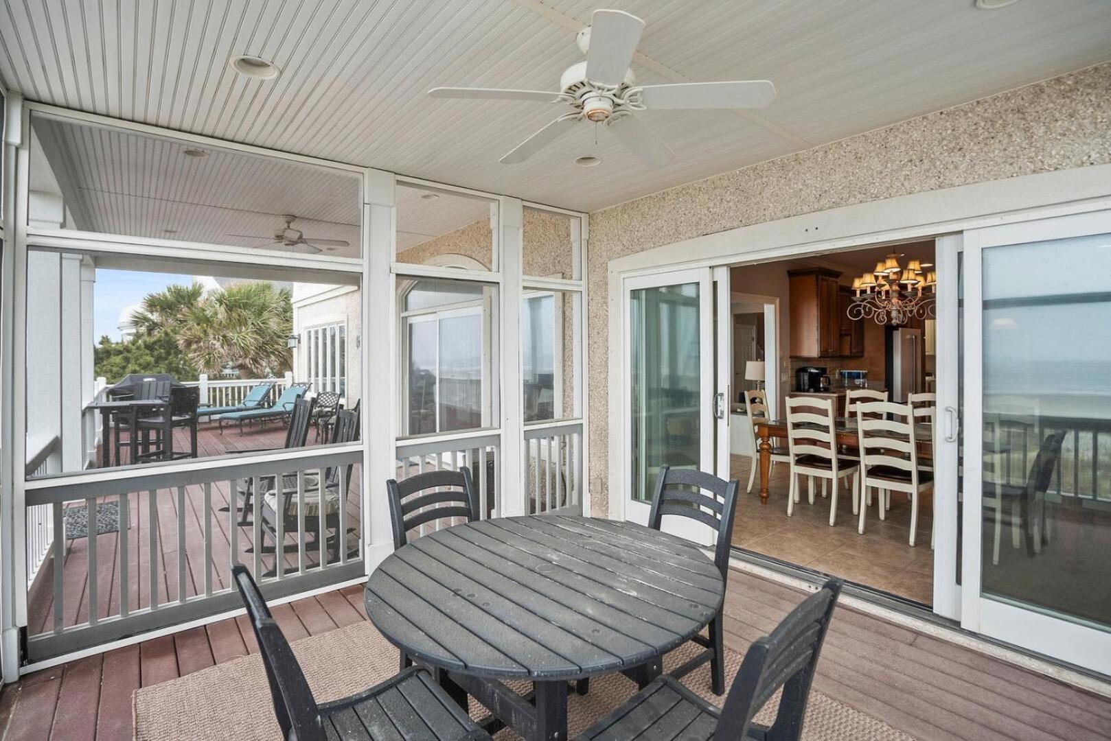 412 Tarpon Blvd Villa Fripp Island Екстериор снимка