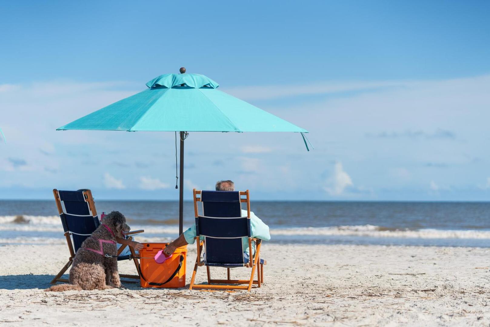 412 Tarpon Blvd Villa Fripp Island Екстериор снимка