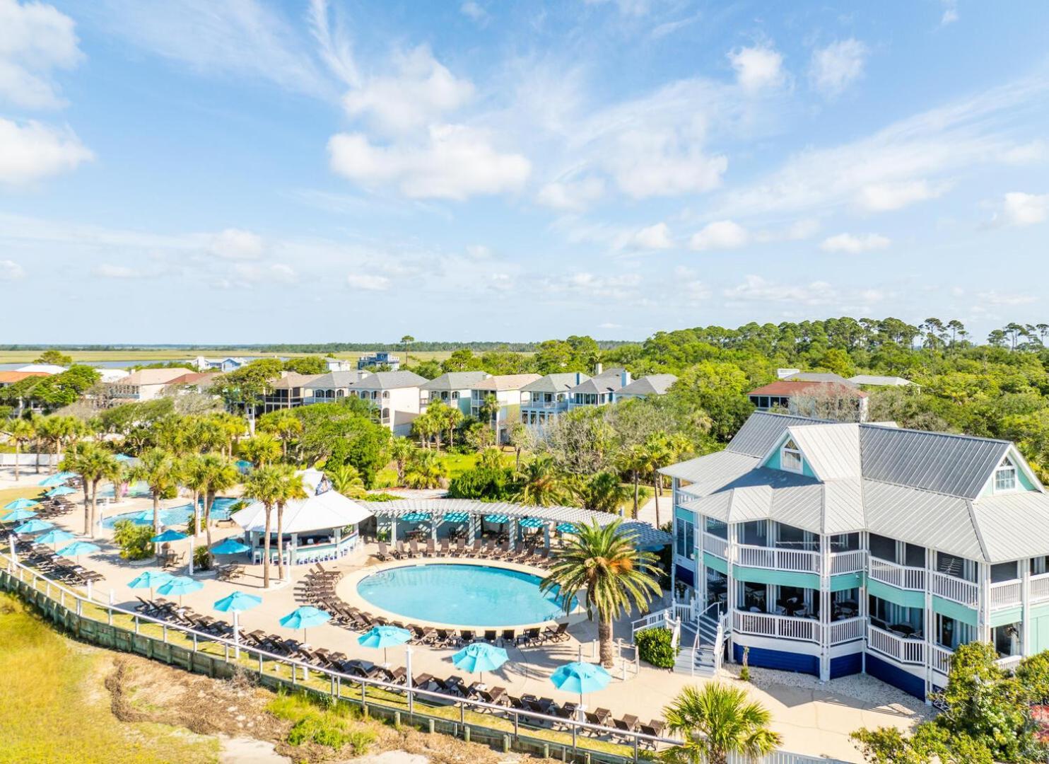 412 Tarpon Blvd Villa Fripp Island Екстериор снимка