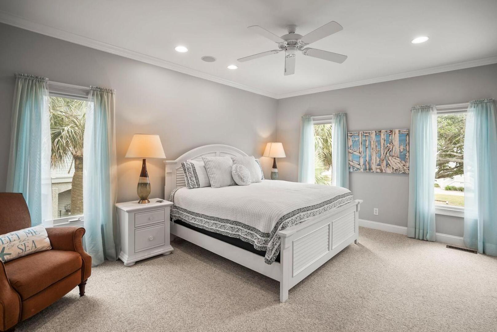 412 Tarpon Blvd Villa Fripp Island Екстериор снимка