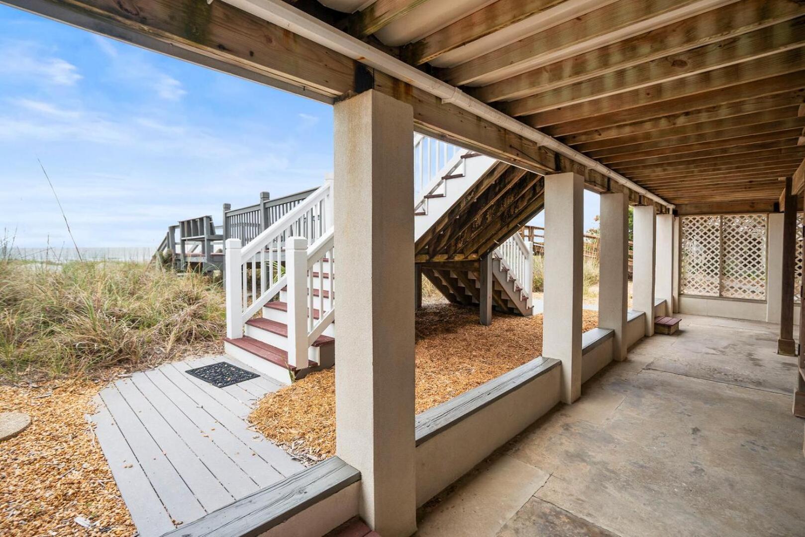 412 Tarpon Blvd Villa Fripp Island Екстериор снимка