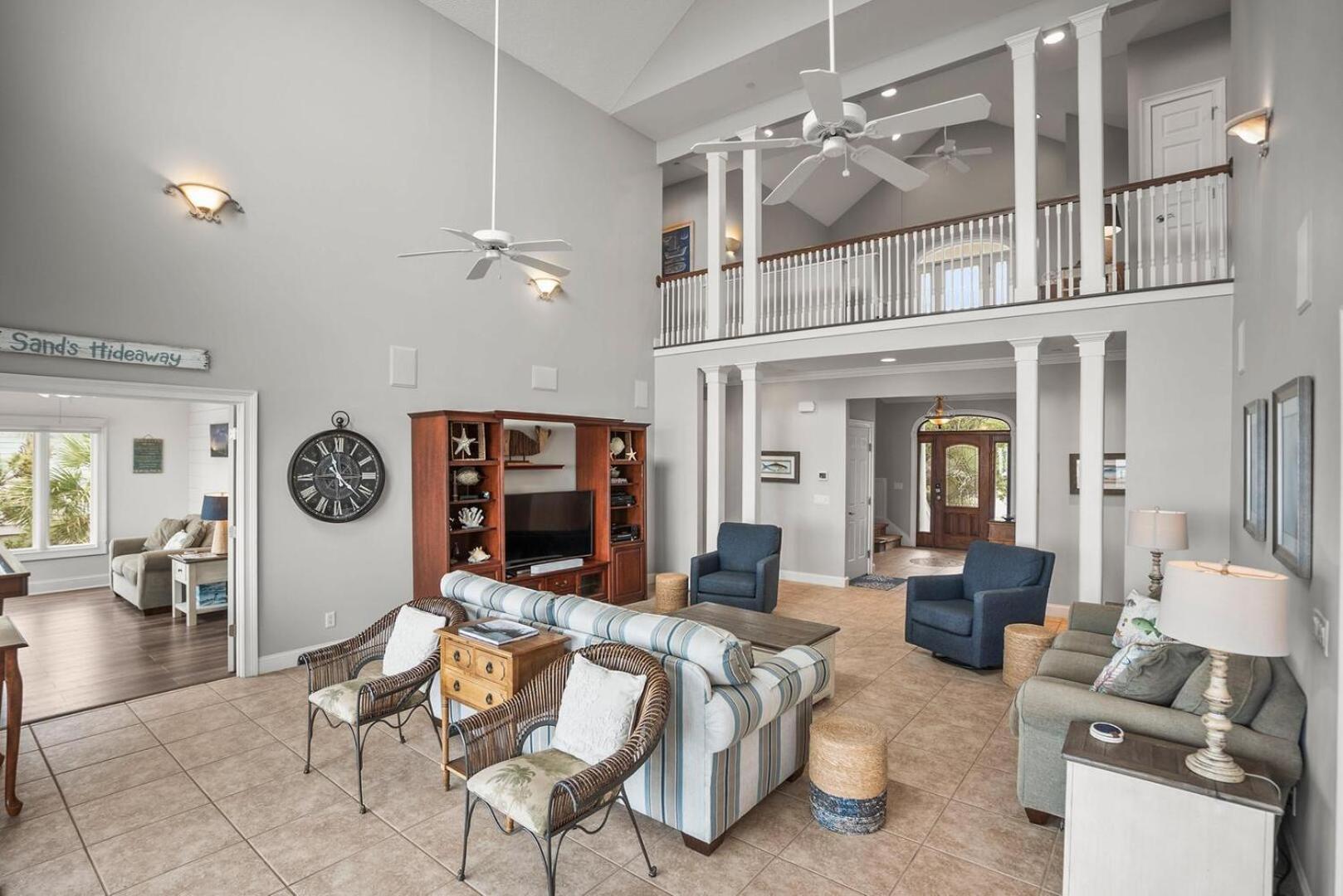 412 Tarpon Blvd Villa Fripp Island Екстериор снимка