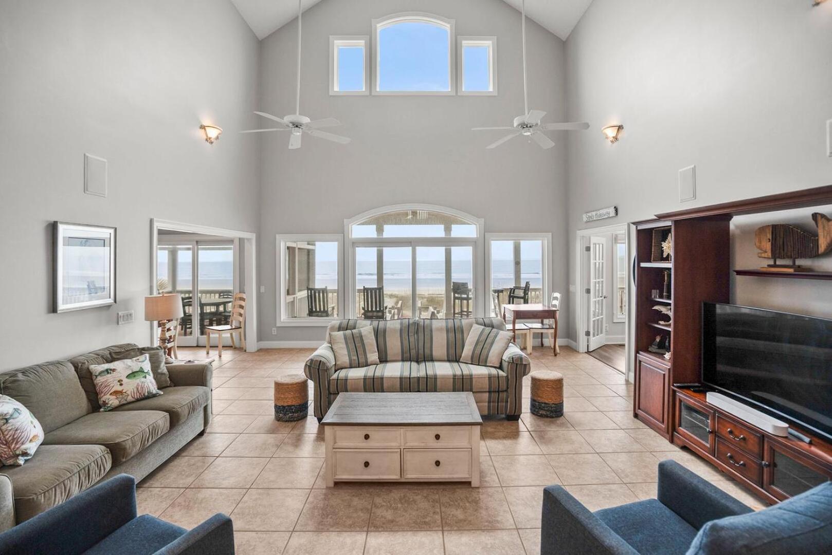 412 Tarpon Blvd Villa Fripp Island Екстериор снимка