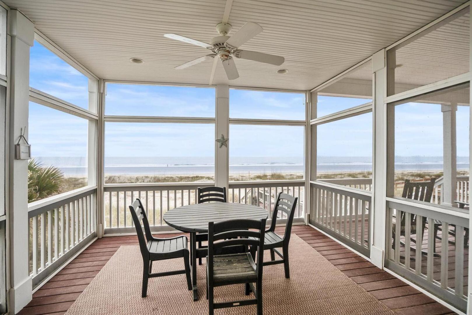 412 Tarpon Blvd Villa Fripp Island Екстериор снимка