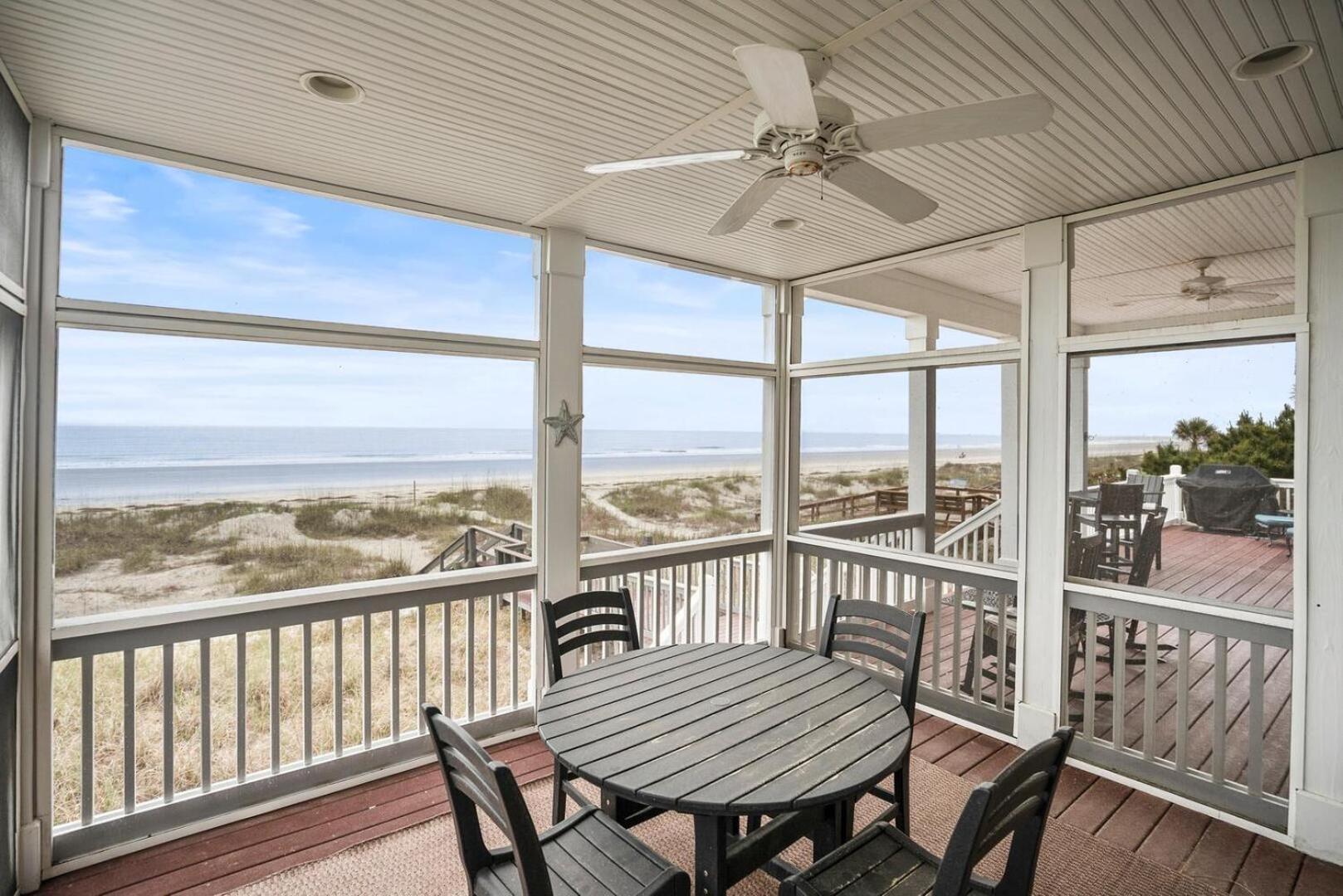 412 Tarpon Blvd Villa Fripp Island Екстериор снимка