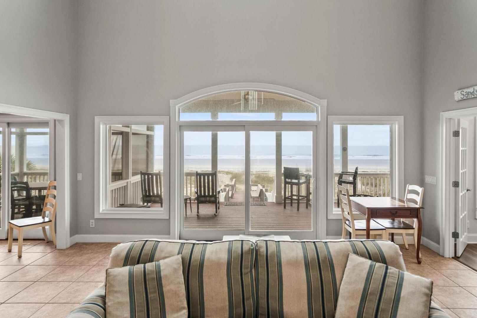 412 Tarpon Blvd Villa Fripp Island Екстериор снимка