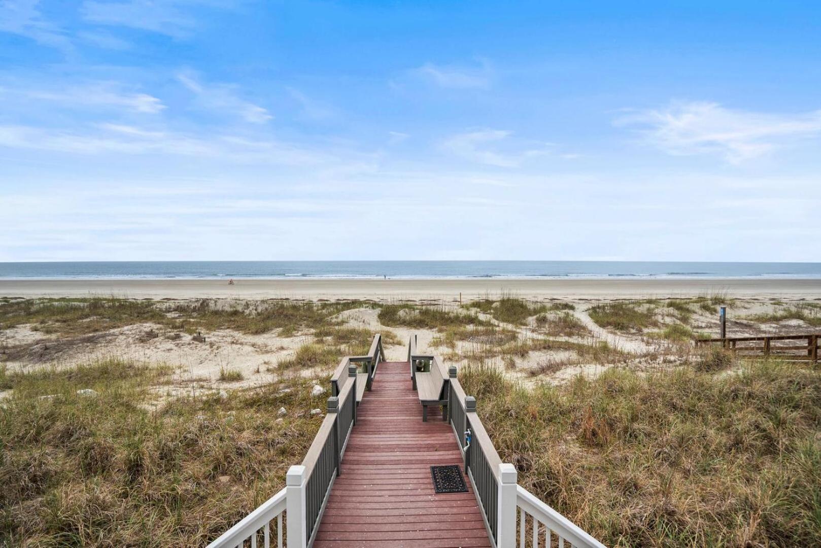 412 Tarpon Blvd Villa Fripp Island Екстериор снимка